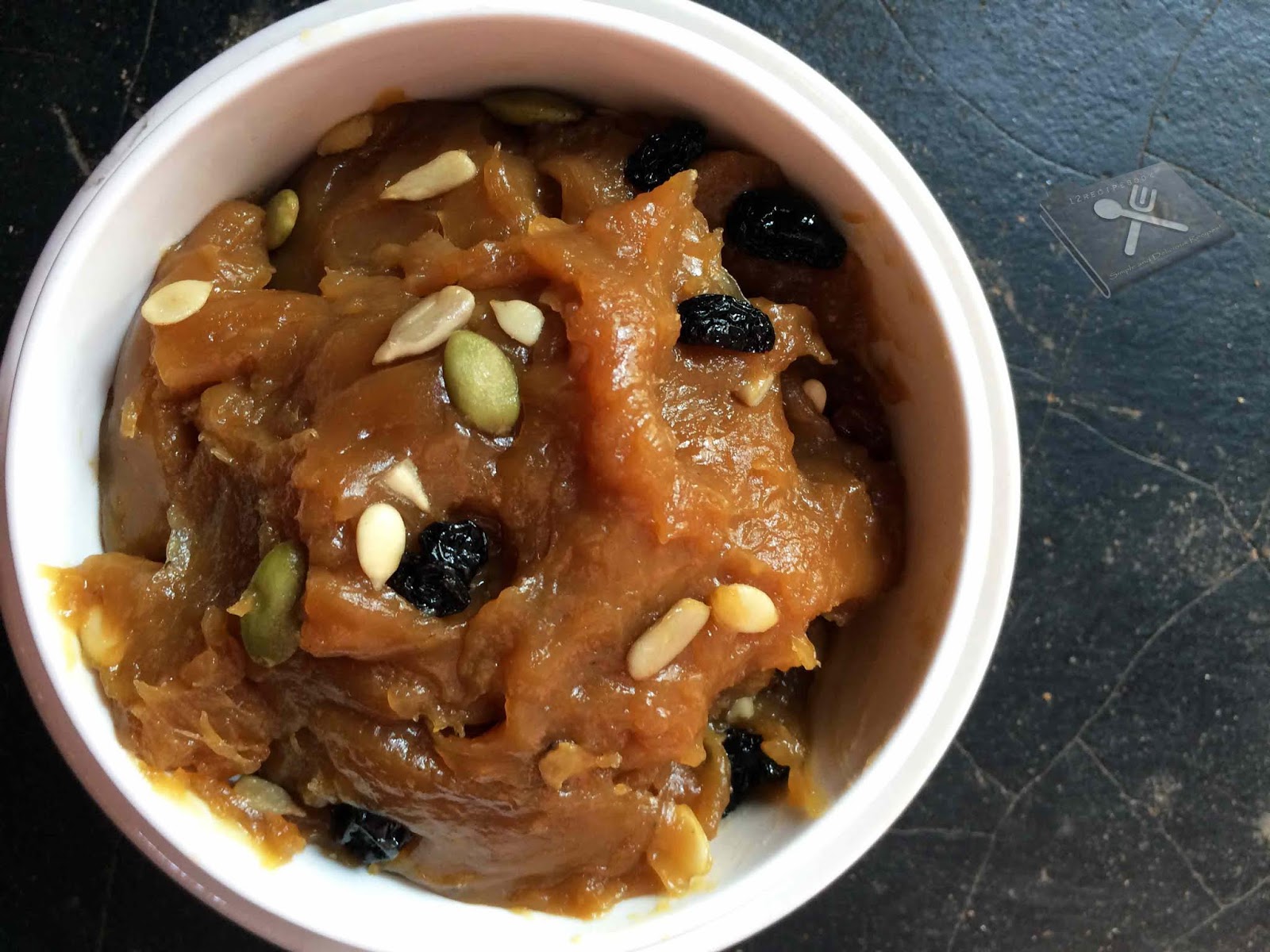 Instant Jack Fruit Halwa Recipe Book