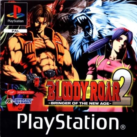[Game Pc] bloody roar 2 the new breed