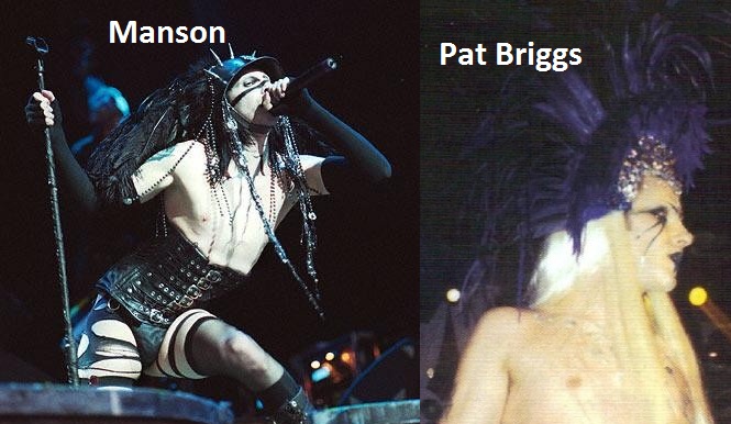 Lamentos desde el Infierno de Hielo. Marilyn