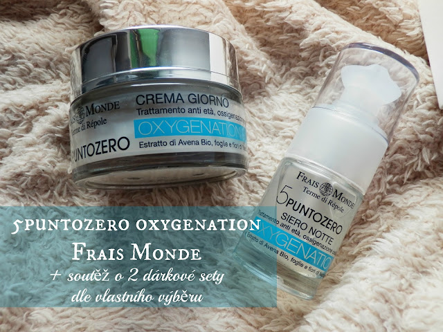 zkusenost oxygenation frais monde, dárkový set frais monde puntozero