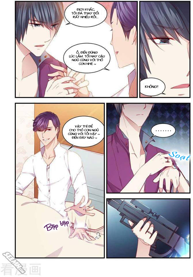 Trái Tim Hoang Dã - Chương 33 - Trang 4