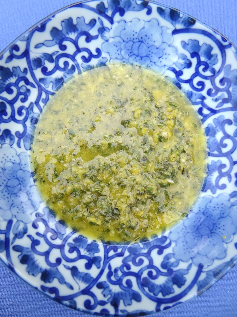 Scrumpdillyicious Veal Chops with TuscanStyle Marinade