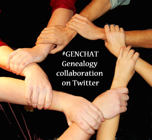 #Genchat