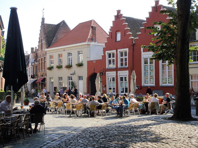Bruges, Belgique, Venise du Nord, Belgium, elisa n, elisaorigami, travel, blogger, voyages, lifestyle