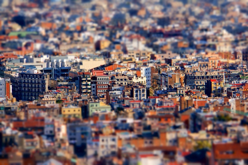 ¿Qué es un objetivo TiltShift? ¿Para qué se usa ? Blog de Fotografía