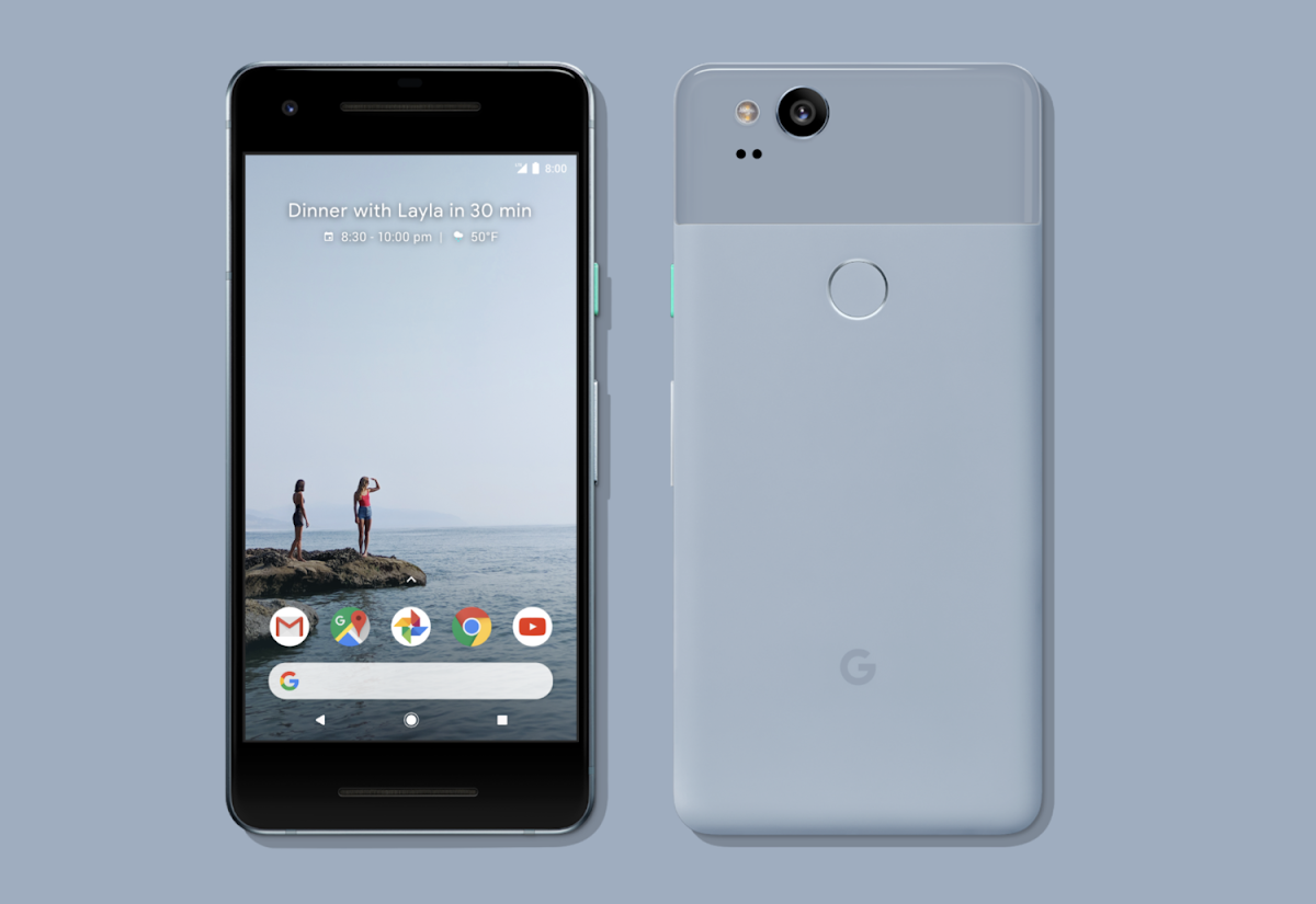 Google Pixel2 目前已經向 NCC送撿 ，也意味著已確定台灣的消費者將有機會使用到它。