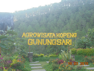 Info Wisata Kopeng Agrowisata Gunung Sari Kopeng