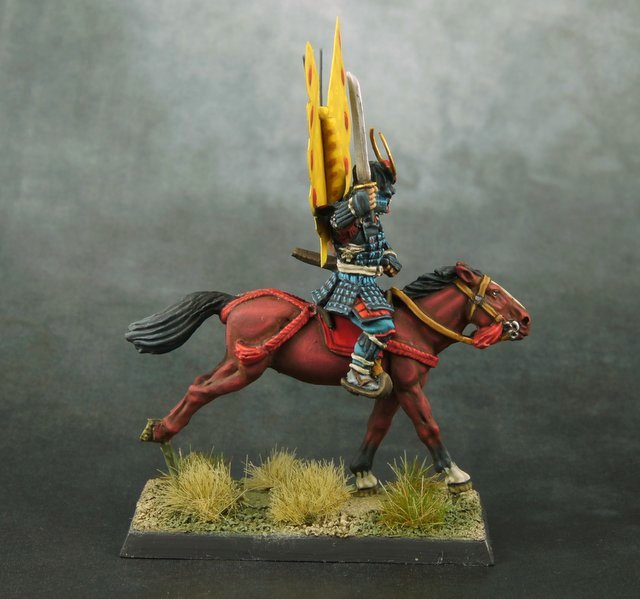 [TMP] "Samurai with huge butterfly." Topic