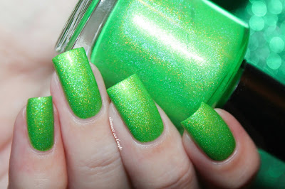 Swatch "Don't You Care For Tea" from Eat Sleep Polish