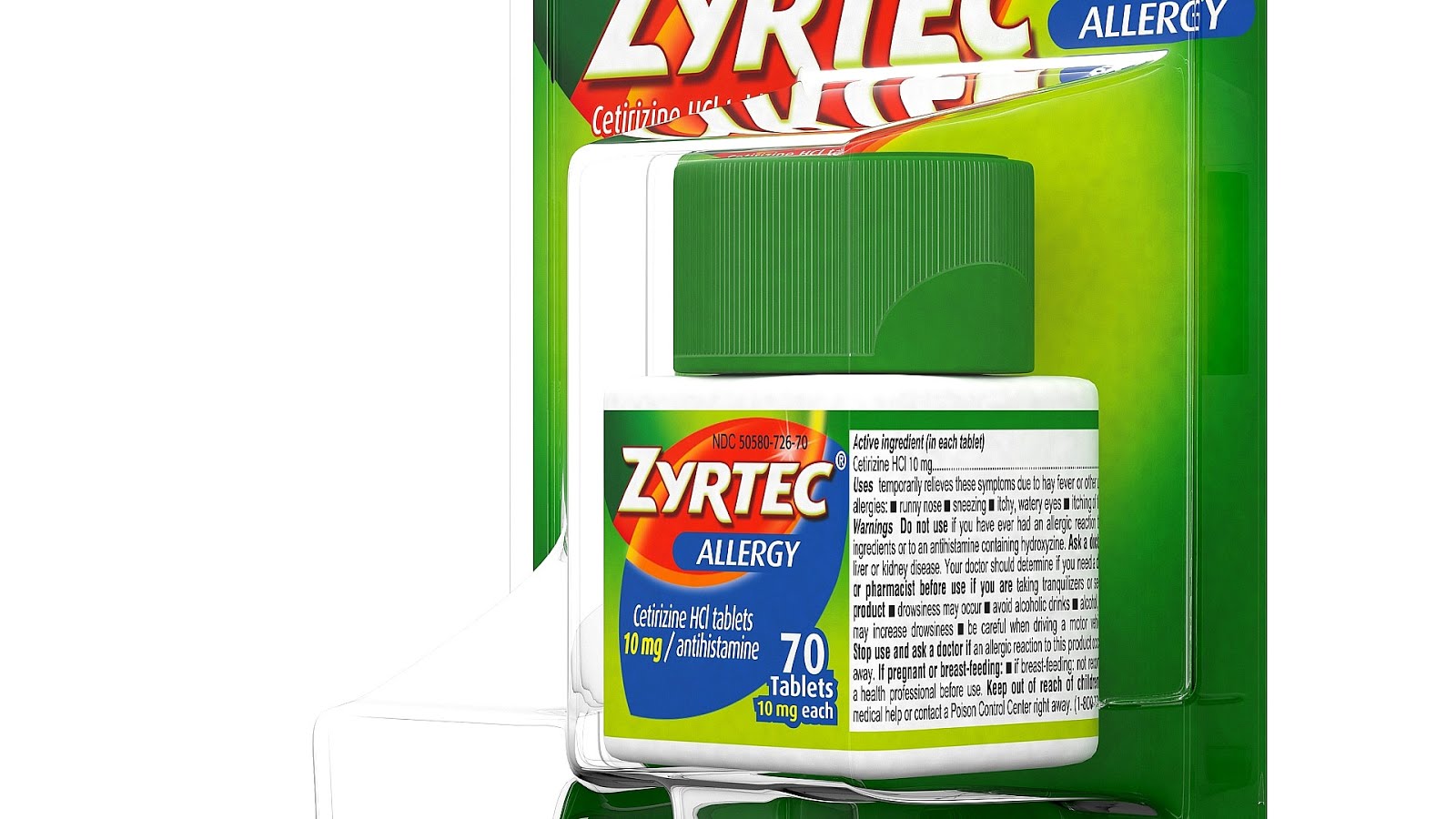 Side Effect Of Zyrtec Effect Choices