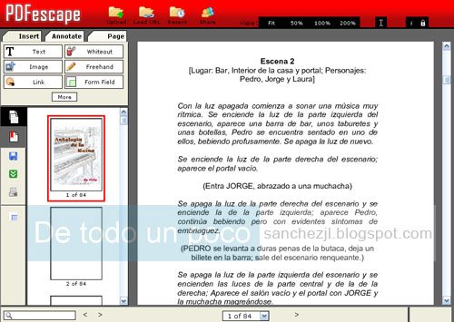 Descargar Pdf Incrustado En Web Online