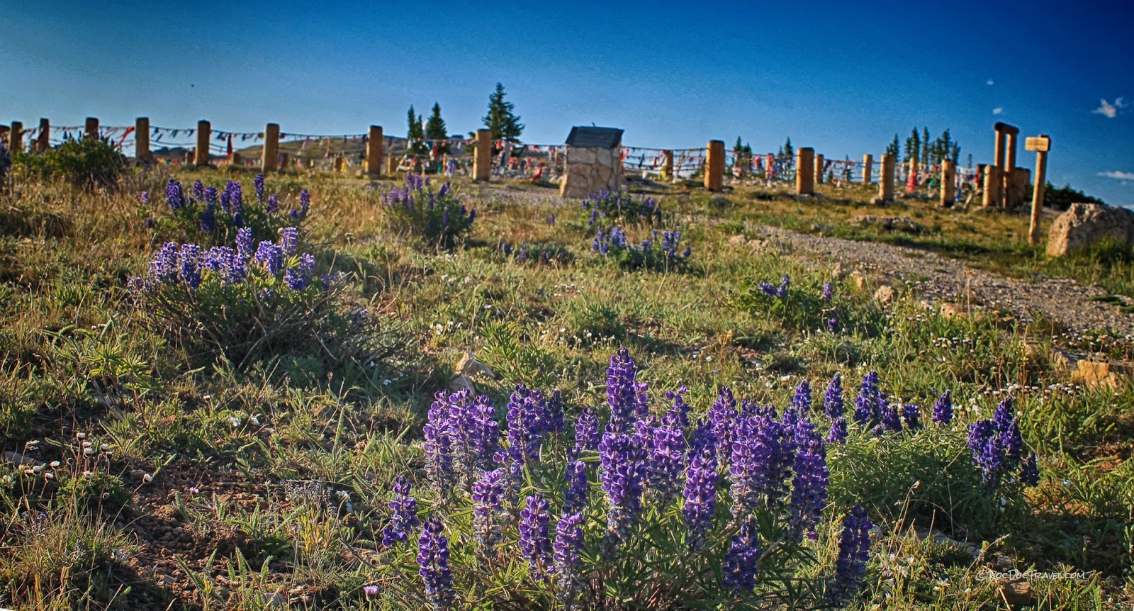 Medicine Wheel, Wyoming