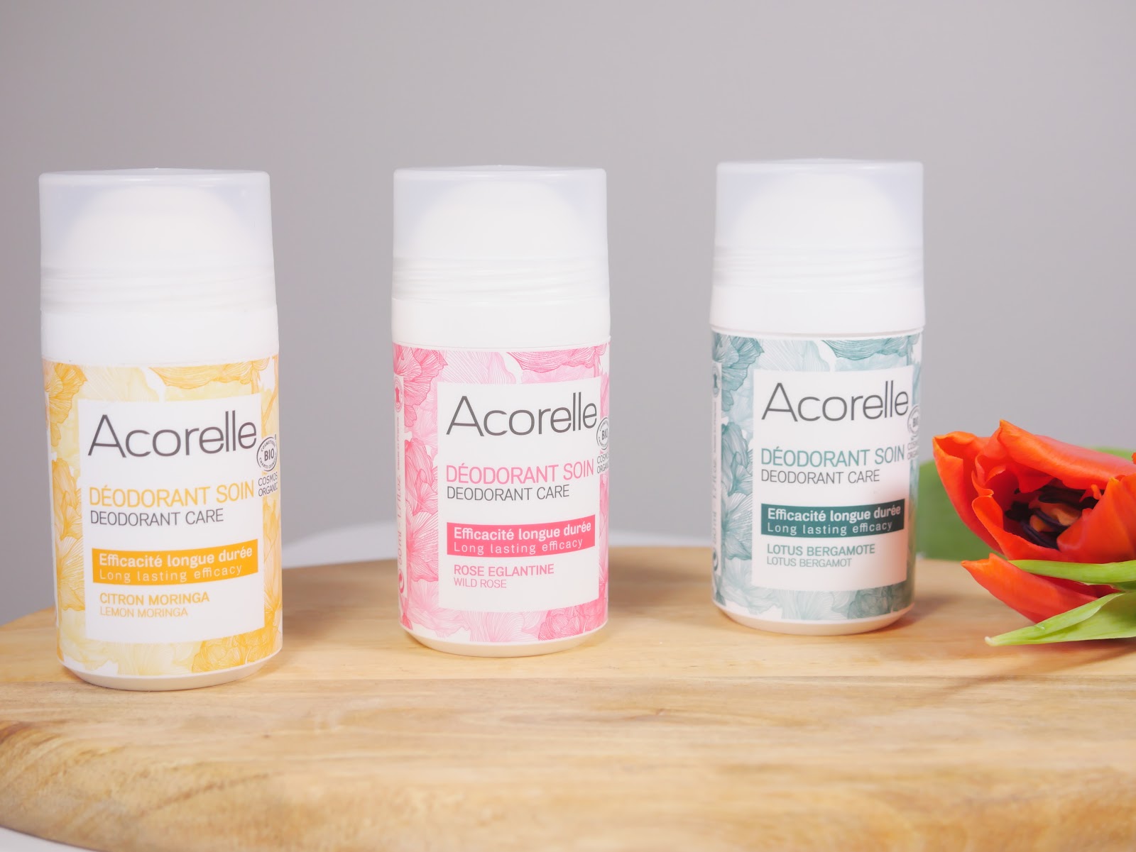 Mon avis sur les nouveaux déodorants Acorelle / VENUS MAG