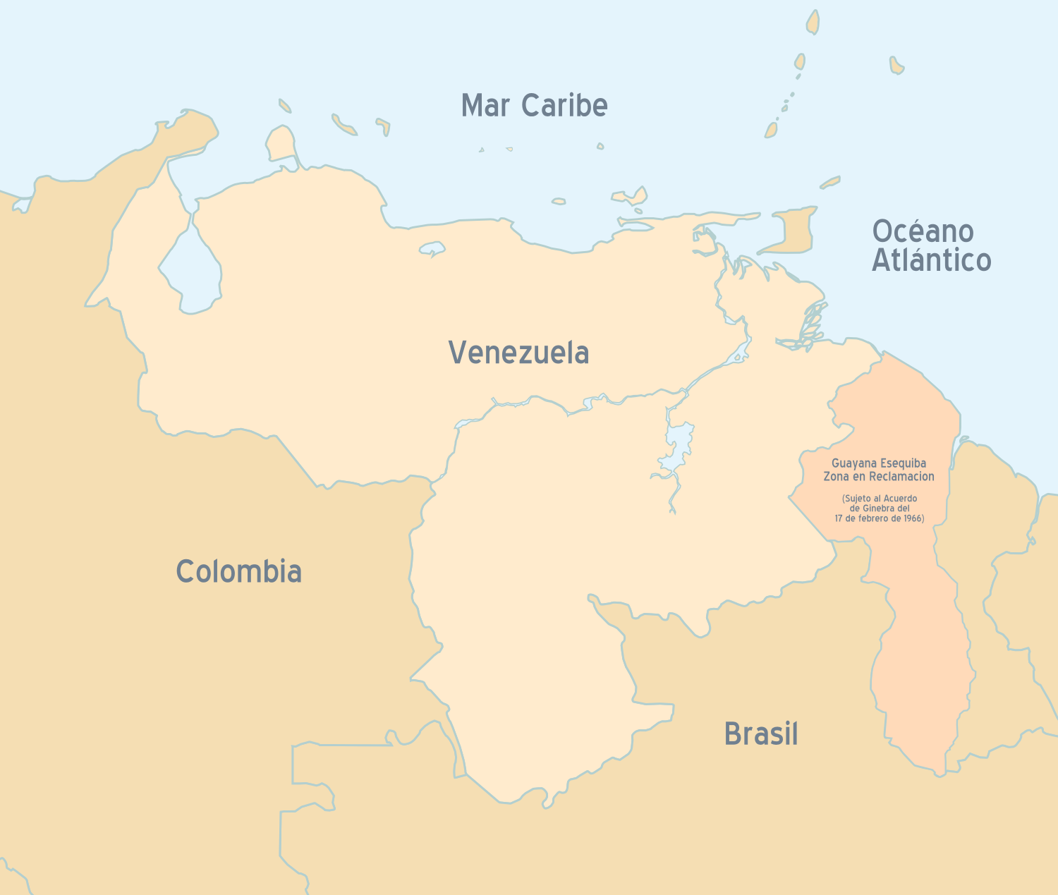 Lista 91 Foto Mapa De Venezuela Estados Y Capitales Cena Hermosa