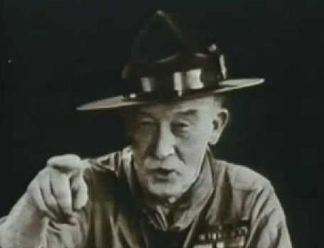 Biografi Singkat Bapak Pandu Dunia Baden Powell Fakta