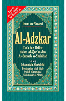 download kitab al-adzkar imam nawawi ad-dimasqi