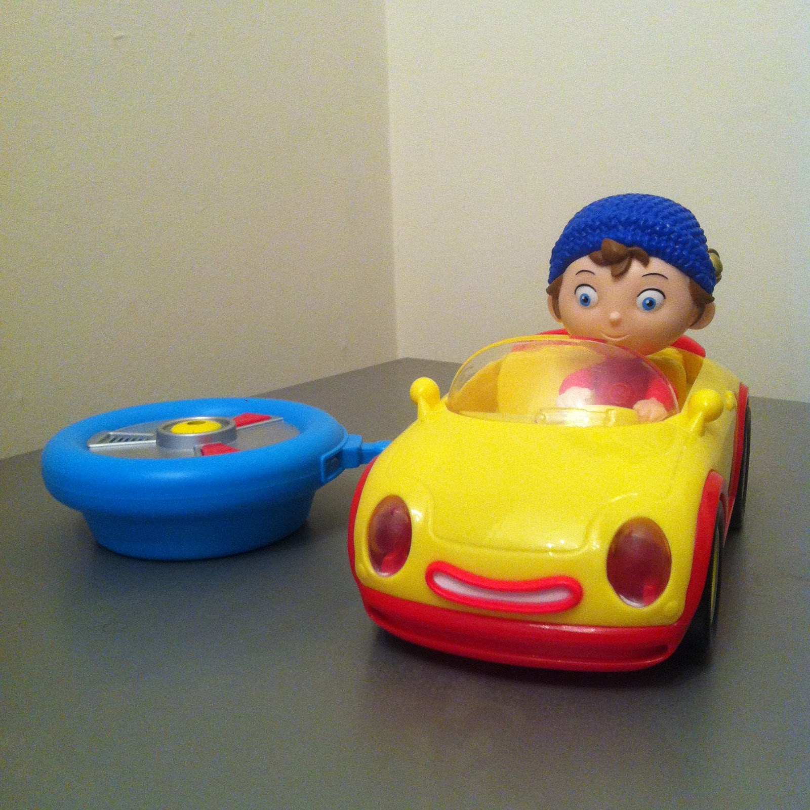 noddy remote control car