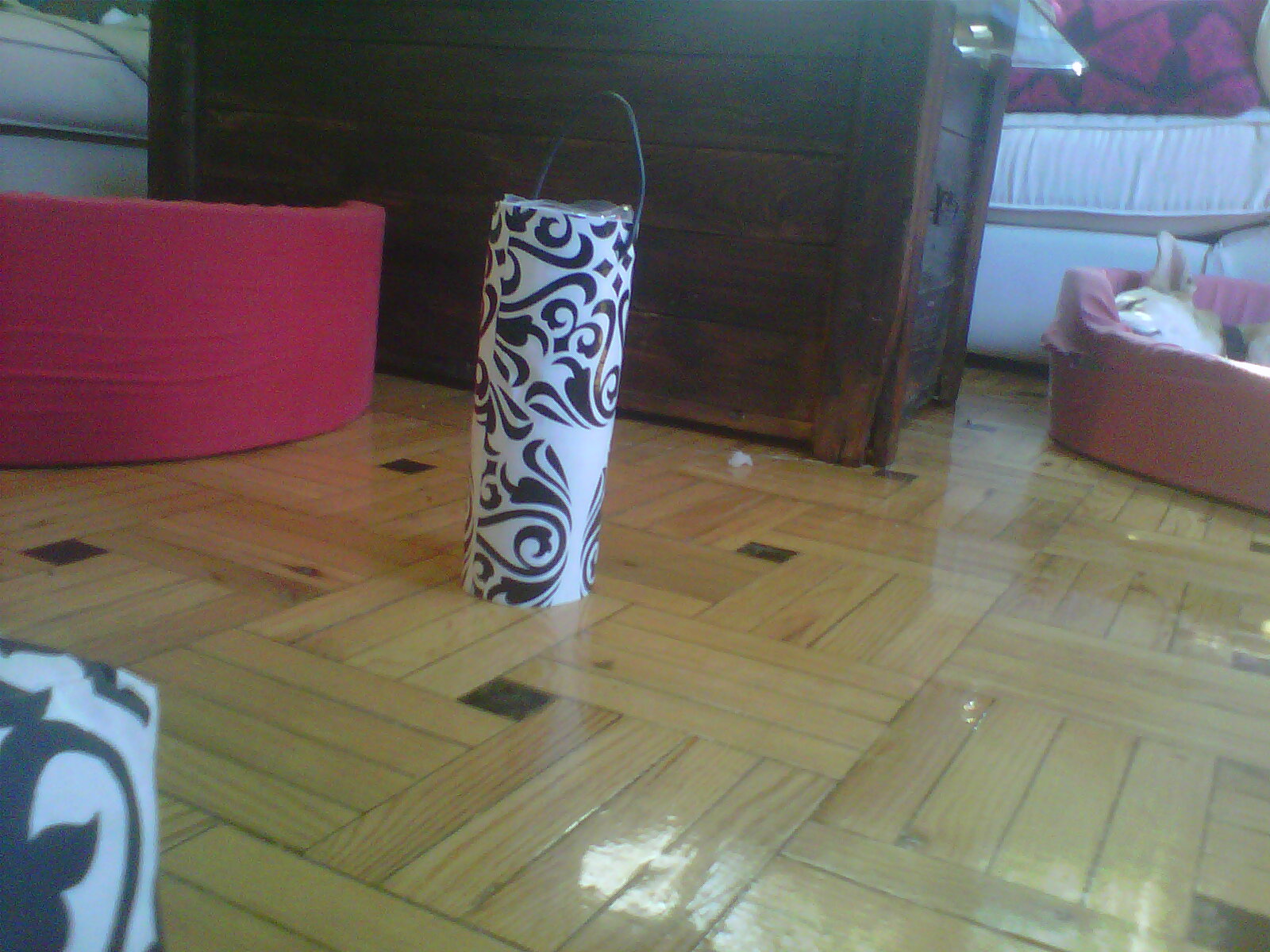 Cairo's Urban Agrarians The WaterBottle UpsideDown Planters The