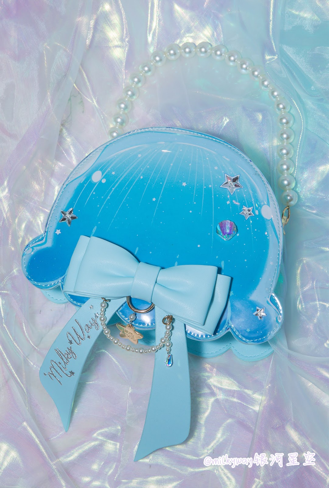 Star Café Avenue Denfer Sailor OP & MilkyWay Jellyfish Bag