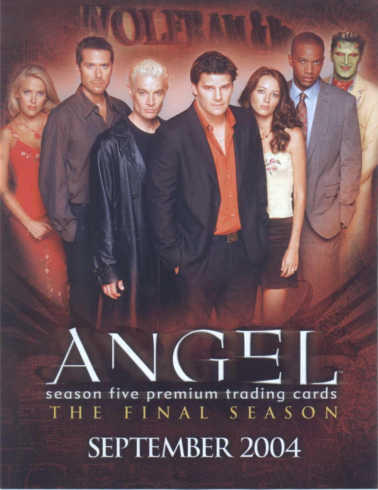 Au Fil Des Jours Saison 4 Streaming Angel - Saison 4 [Complete] [Streaming] [Telecharger] - DpStreaming