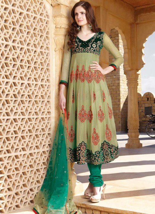 Latest Eid Dress Collection