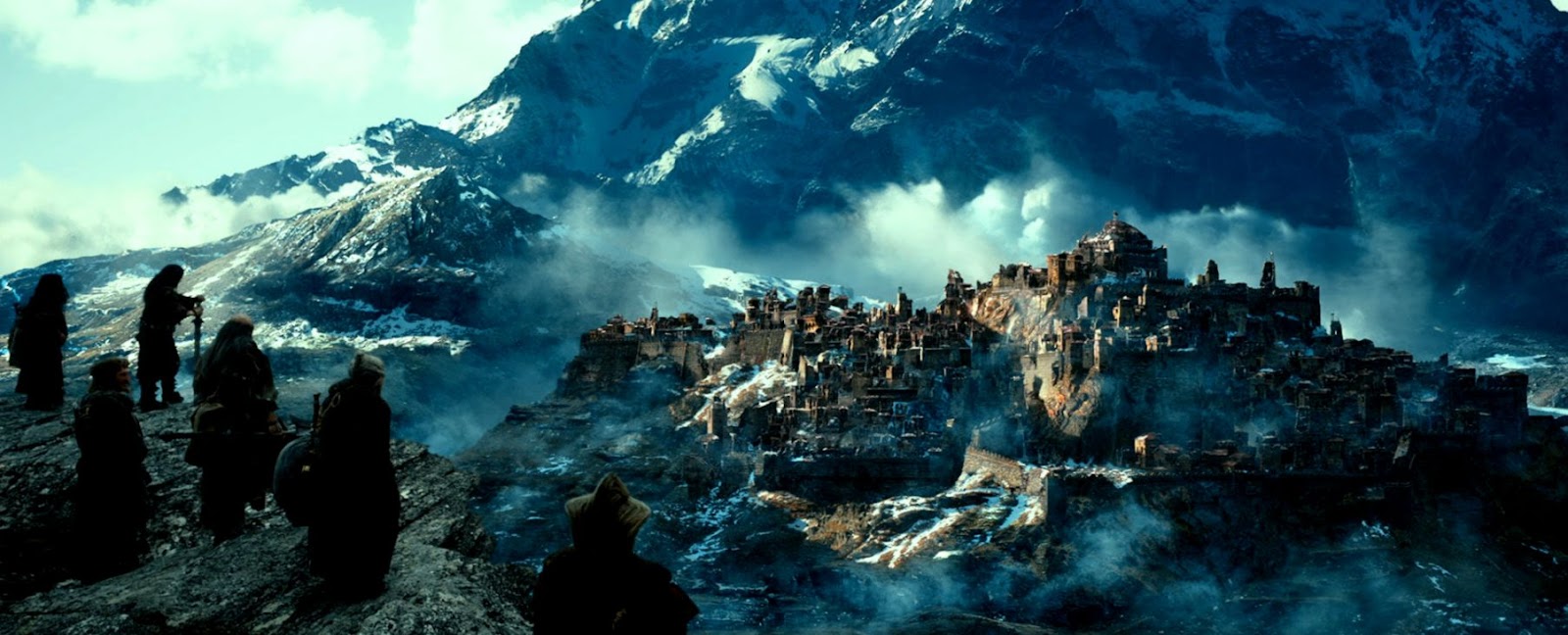 Hobbit The Desolation Of Smaug Stills Hd Wallpapers