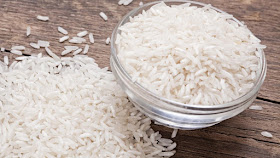 White Rice for Cleaning
