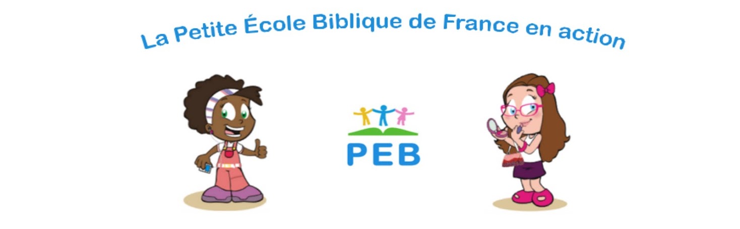 La Petite École Biblique de France en action