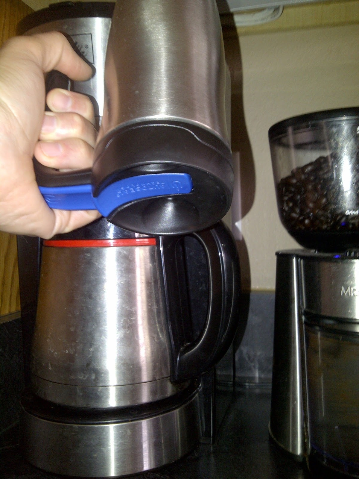 Best Coffee Travel Mug Coffee Maker Journal