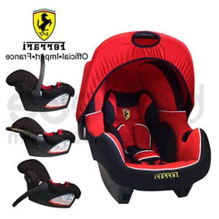 Ferrari Infant Car Seat, Britax Hippo Car Seat Manual