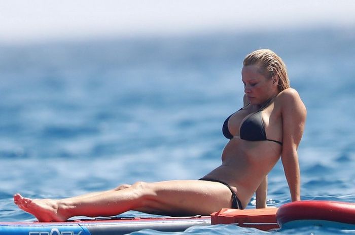 Pamela Anderson Pamela Anderson