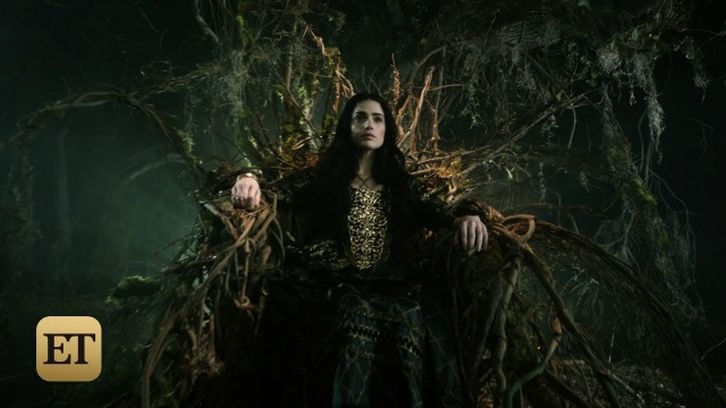 Salem - Season 2 - First Look Promotional Photo + Press Release