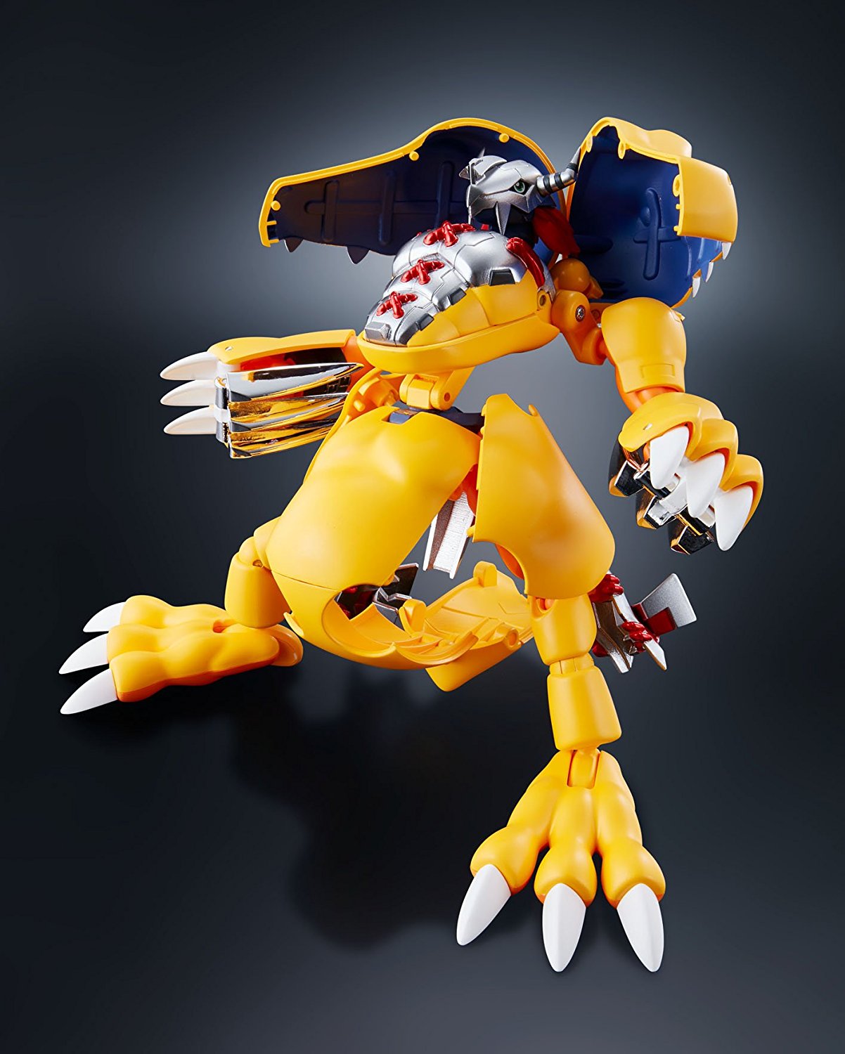 Digimon Brasil - Razielmon Um digimon anjo IGUAL A OPHANIMON