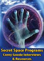 Secret Space Programs, Sphere Being Alliance & Corey Goode Testimony