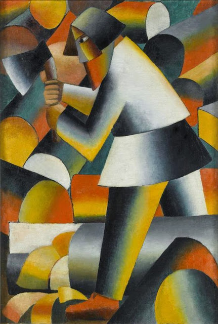 Resultado de imagen de Kazimir Malevich