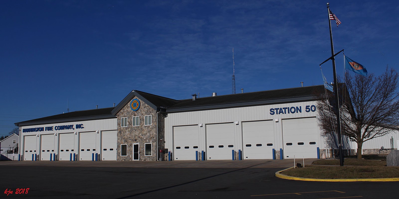 The Outskirts of Suburbia Harrington Fire Company, Inc.