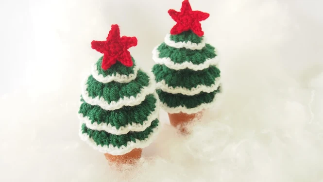 12 Weeks of FREE Christmas Crochet Projects