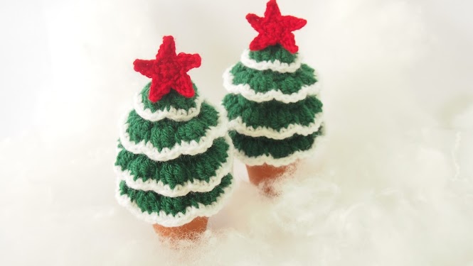 12 Weeks of Christmas Crochet Projects | Once Upon a Cheerio