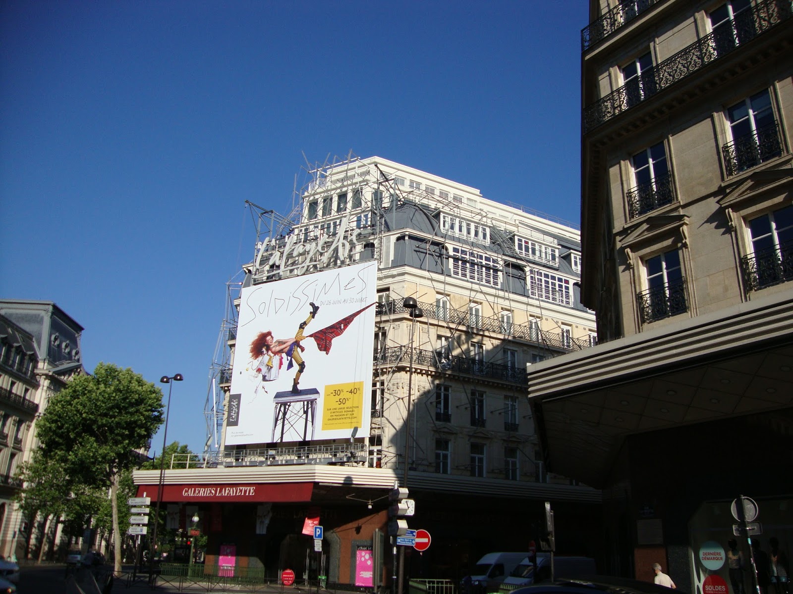 Historia y Genealogía Rue de La
