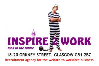 Inspire 2 Work Programme protest