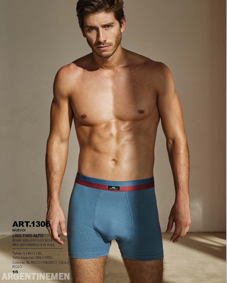 Actor victorio D`alessandro stars in the new XY underwear campaign - p...