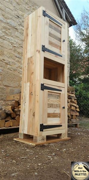 Mueblesdepalets.net: Armarios