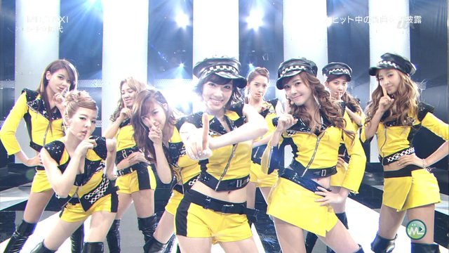 SNSD girl generation - Mr.Taxi Chord and lyric ~ Japanese Musics Chords ...