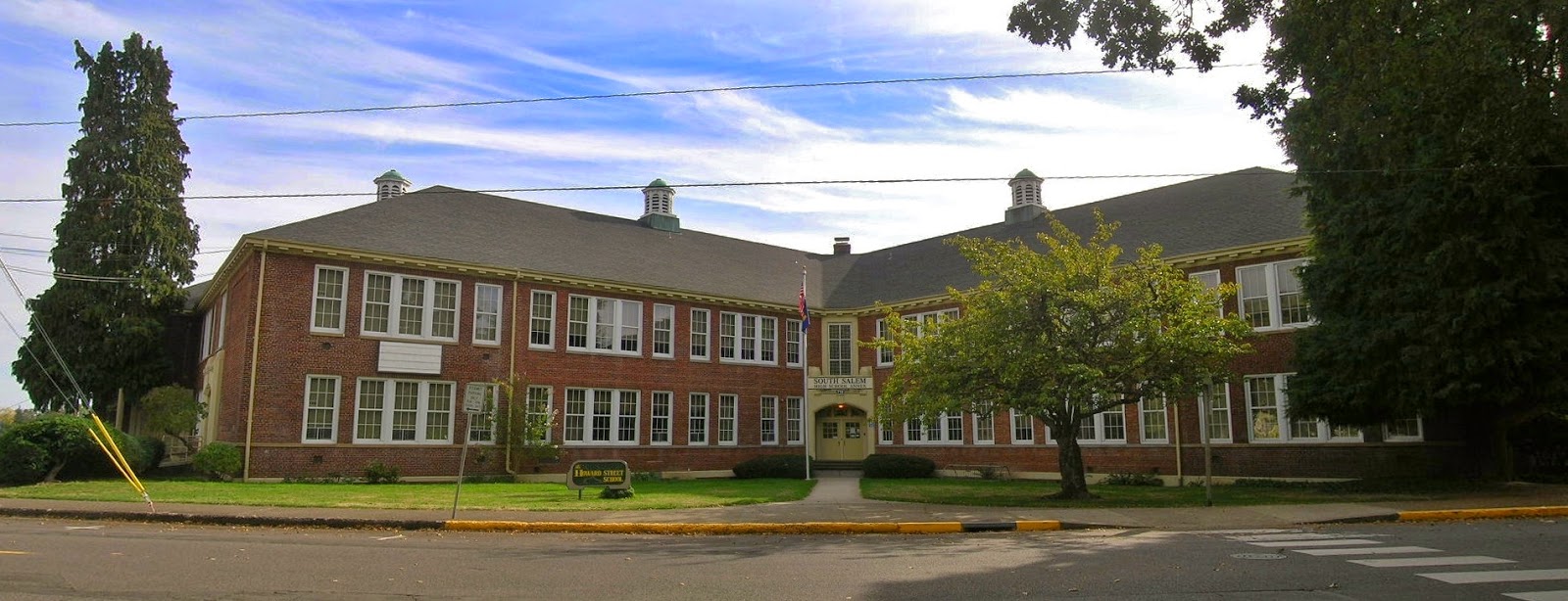 Salem Breakfast on Bikes A Master of Brick? Lyle Bartholomew's Buildings Stand Up