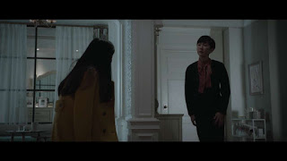 Kang Yeh Suh mengamuk pada Han Suh Jin.