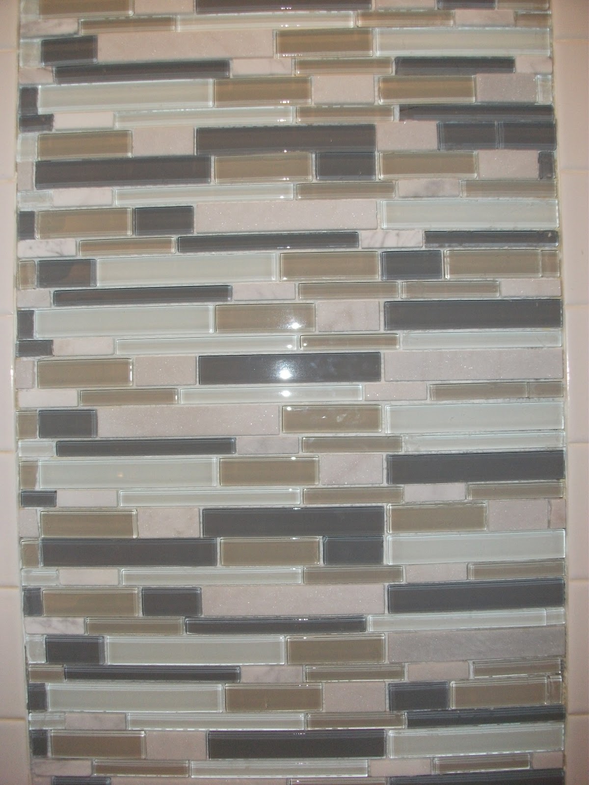 KristinMarie: At Home: Shower Inlay Reveal