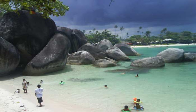 Daftar Lengkap Tempat Wisata Terbaru Kepulauan Bangka Belitung  