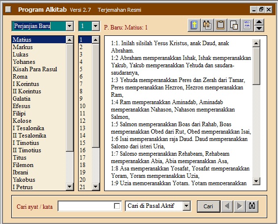 alkitab elektronik untuk hp android alkitab elektronik untuk hp android
