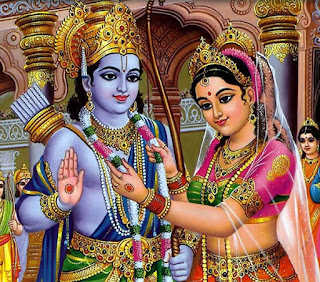 sri sita rama kalyana ghattam!