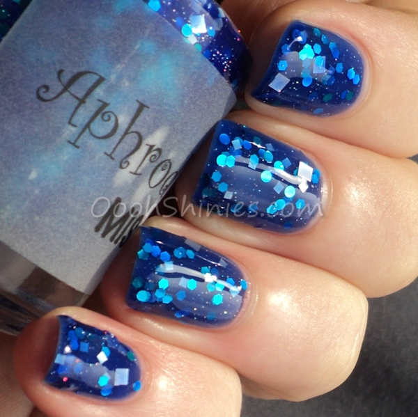 Oooh, Shinies!: 4 Aphrodite Lacquers - Review